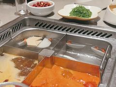-海底捞火锅(六合天街店)