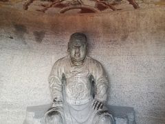 -响堂山石窟-北响堂山石窟