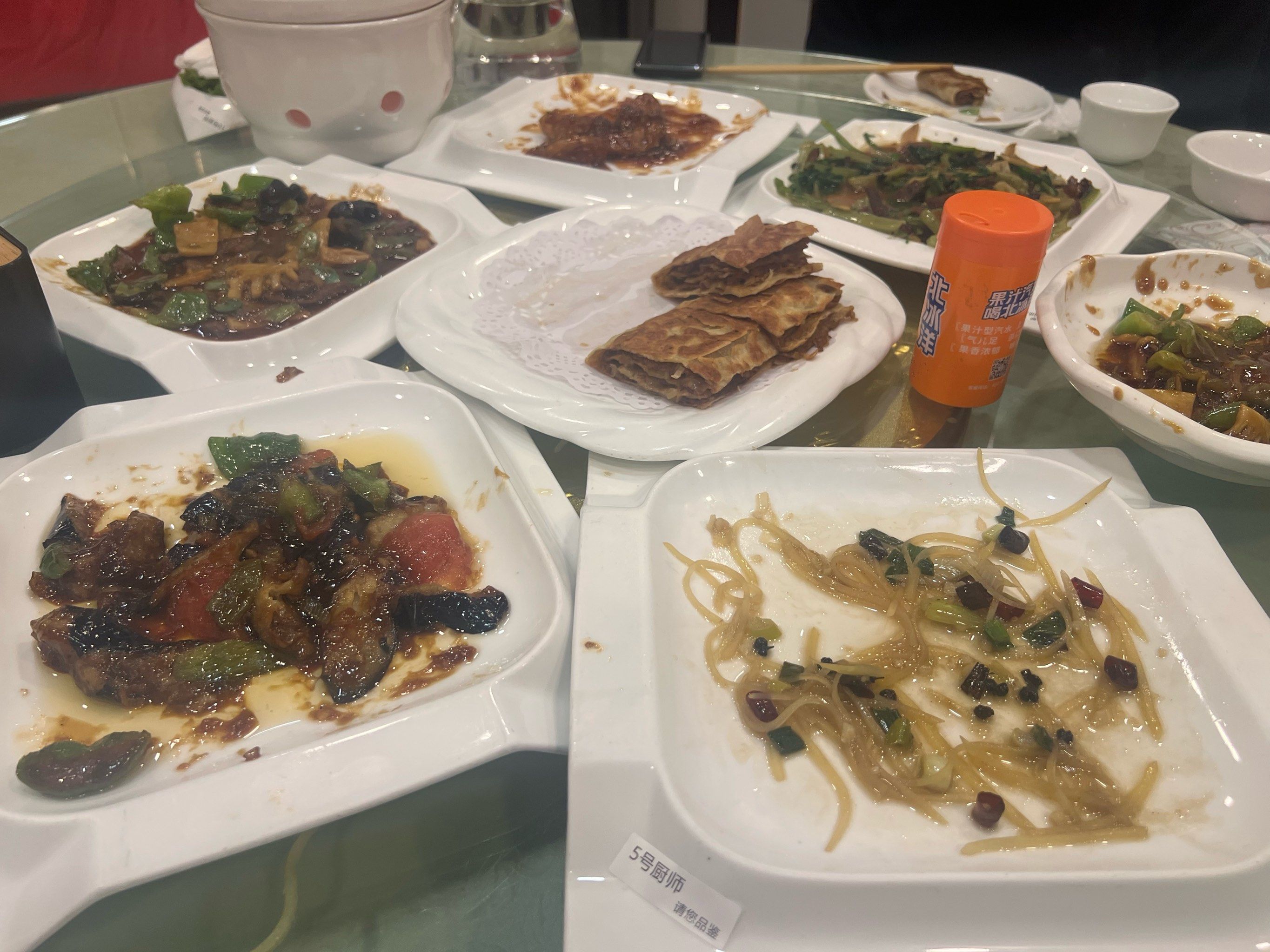 「东四民芳餐厅(朝阳门总店)」非常好吃的