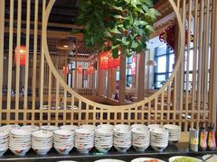 自助调料区-老版火锅(半坡店)