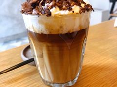 火山黑咖啡-大酉·M Coffee(北京美术馆店)