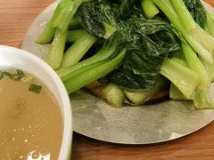 -绿柠食堂(北外滩店)