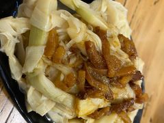 卤笋丝-阿勇鲁肉饭(龙茗路店)