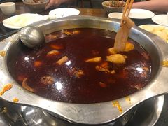 -冯记香辣兔火锅(茶店子总店)