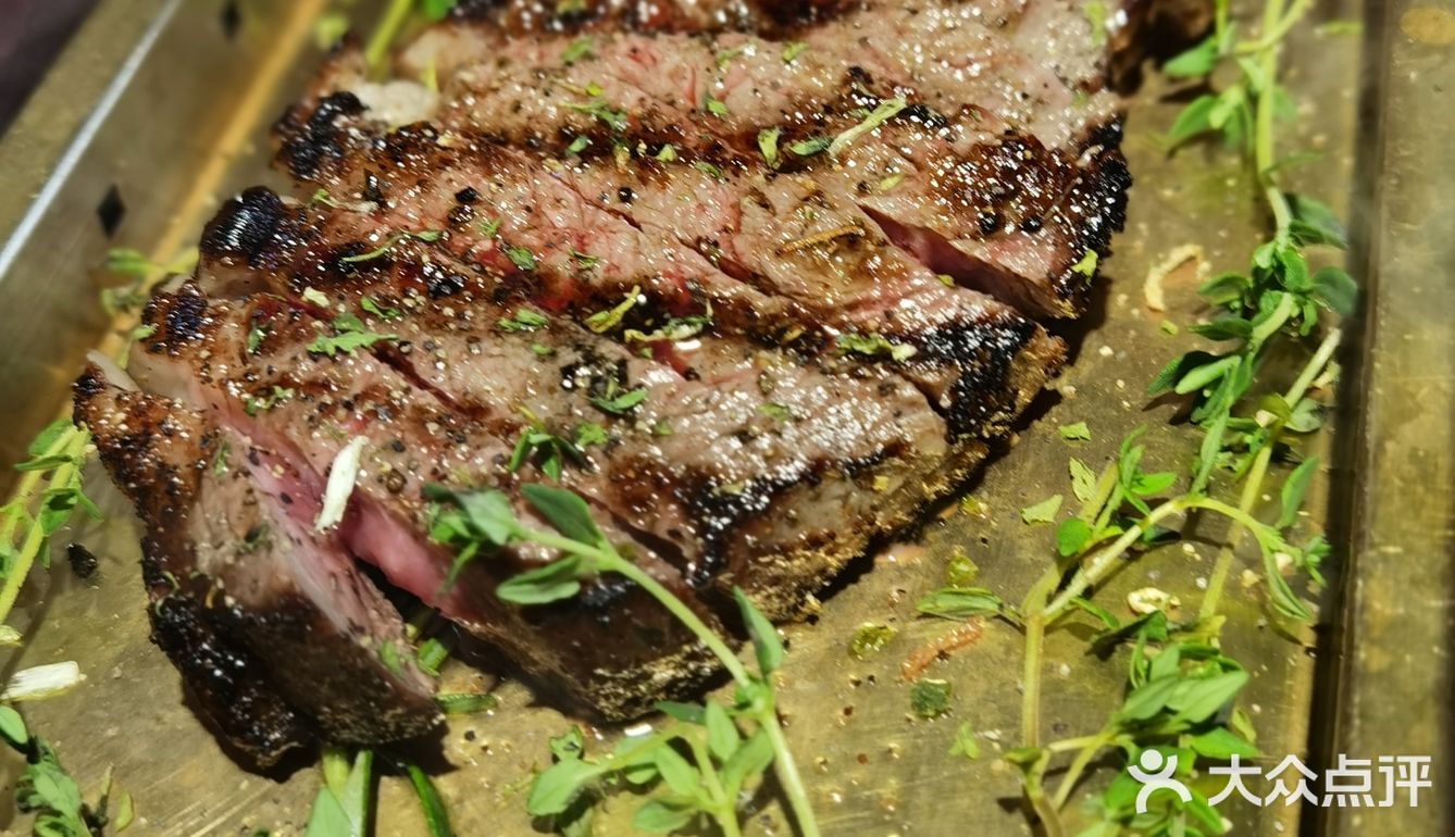 成都最好吃的牛排榜