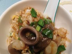 -大连湾旭日·家宴·海肠捞饭(马栏广场店)