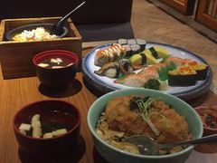 大寿司拼盘-仓桥家·焗寿司·锅物(光谷步行街店)