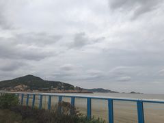 -嵊泗基湖沙滩