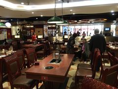 大堂-比亚森自助烤肉料理(裕华店)