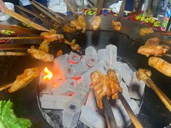 -喷火龙西昌火盆烧烤(泸州总店)