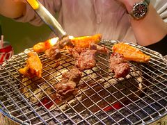 -山之屋炭火烧肉·生啤畅饮(大朗万科中央公园店)