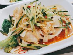 招牌秘制凉皮-魏家凉皮(北京南站店)
