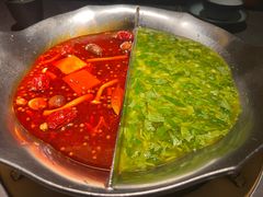 -湊湊火锅·茶憩(合生汇购物中心店)
