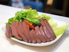 生鹅血-围炉夜话·潮汕卤水火锅(榕江店)