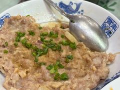 土鱿蒸肉饼-阿殳菜馆·私厨(水围村店)