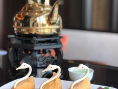 -中山保利艾美酒店-乐美中餐厅