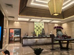 -浙江西子宾馆·瑶园咖啡厅