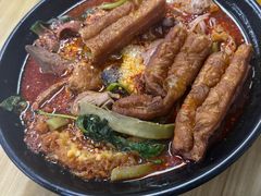 -四川老牛麻辣烫(北门桥店)