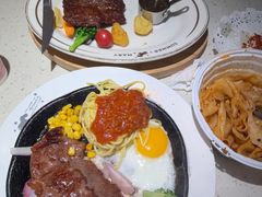-夏日玛莉西餐厅(金茂览秀城店)