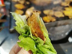 五花肉-胡四哥特色火盆烧烤(总店)
