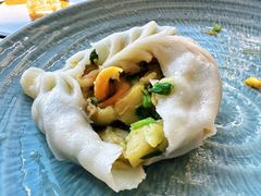 茄子海鲜包子-大连君悦酒店·星海湾壹号Dalian·Dalian(星海广场店)