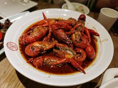-叶派龙虾•招牌香辣蟹·海鲜(中海国际店)