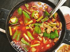 湘味肥肠火锅-湘肠香火锅店(团结湖店)