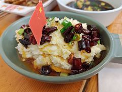 香辣土豆泥-炒豆合作社(东四总店)