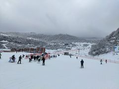 -太子岭滑雪场