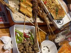-唐力九头鸟烧烤·罗田吊锅(西云楼店)