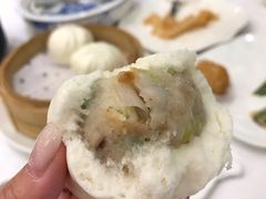 羊城香菇生肉包-广州酒家(昌岗地铁站店)