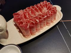 -额尔敦传统涮(公园西路店)