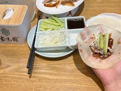 -紫光园·烤鸭(首经贸店)