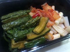 开胃四拼-肆月河豚·新淮扬(金融街店)
