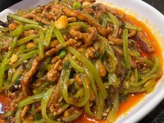 -万重锦·人文川菜馆(骡马市店)