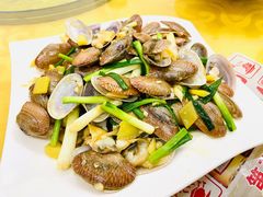 -李妹海鲜大排档(星海湾花园小区店)