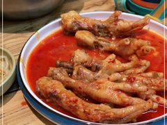 -京玉菲饭店(李村店)