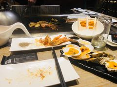 -水木锦堂·自助铁板烧(世贸天阶店)