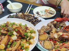 -小红鲸·海鲜餐厅(轸大路店)