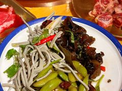 -8号苑自助烤场(西单店)