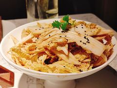 乾隆白菜-奉天小馆·非遗东北菜(济南万象城店)
