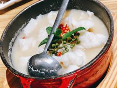 酸汤龙利鱼-小大董·烤鸭(五棵松店)