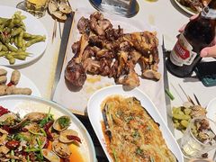-AK47烤羊腿串吧(柳浪家园店)