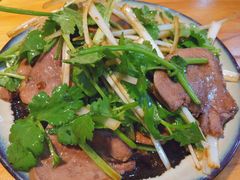 牛舌-大牛湾·眷村牛肉面(蠡溪店)