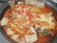 -半天妖烤鱼(兰州国芳中心店)