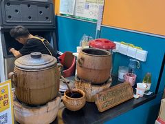 自助取餐区-婉泰·特色小吃·舂鸡脚(告庄二店)