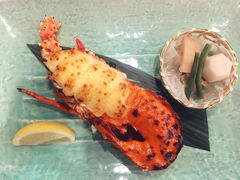 -活伊势龙虾料理 中纳言(千日前味乐馆店)