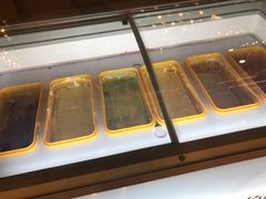 冰淇淋-都会尚膳·海鲜自助餐厅(重庆万豪酒店)