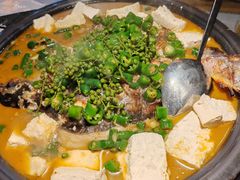-探鱼·鲜青椒爽麻烤鱼(朝阳悠唐广场店)