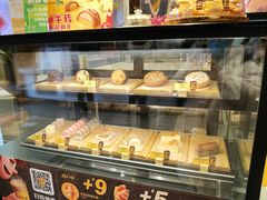 -麦当劳(小白楼店)